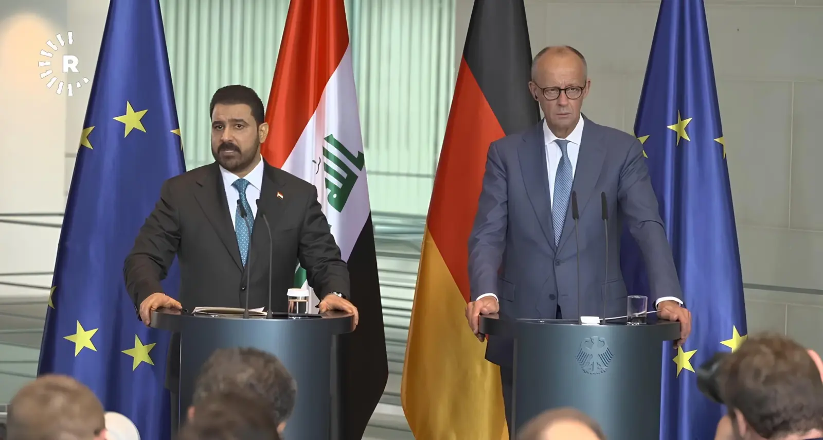 Başbakan Zeydi Rûdaw'a konuştu: Irak petrolü Türkiye üzerinden Avrupa'ya taşınacak!