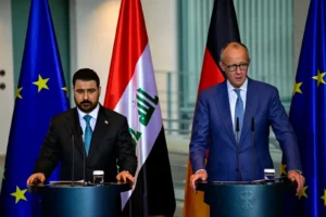 Almanya Başbakanı Merz'den Rûdaw'a: Irak'taki askeri varlığımız 30 Eylül'de sona eriyor