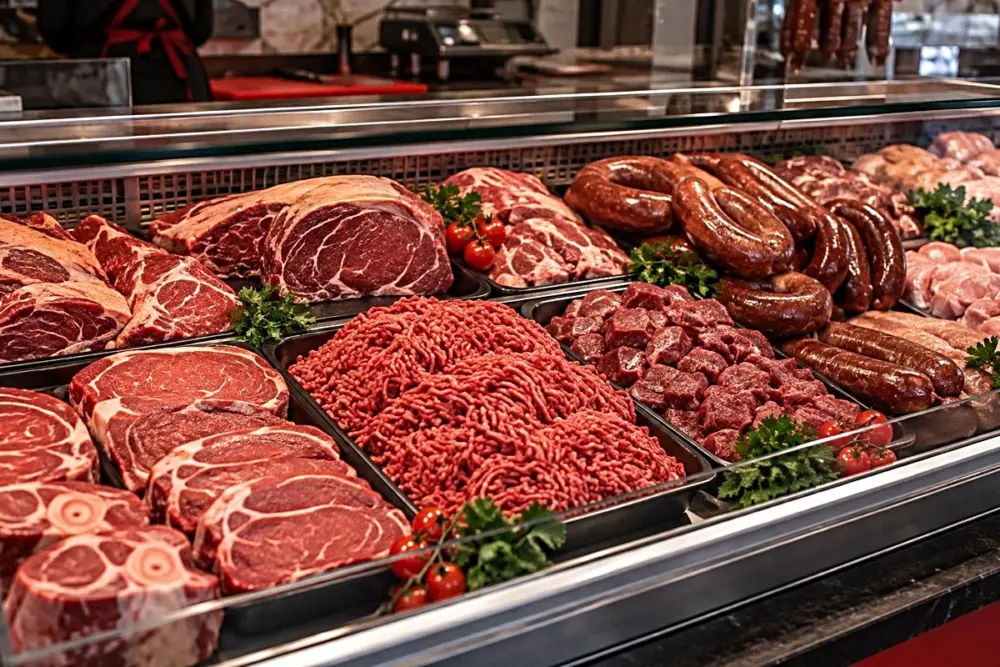 Et ve et ürünlerinde yeni dönem: Döner ve kıymaya yeni kurallar