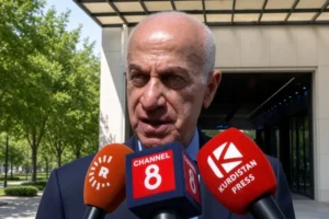 KDP Sözcüsü açıkladı: KYB ile yeni hükümet görüşmelerinde sona doğru gelindi