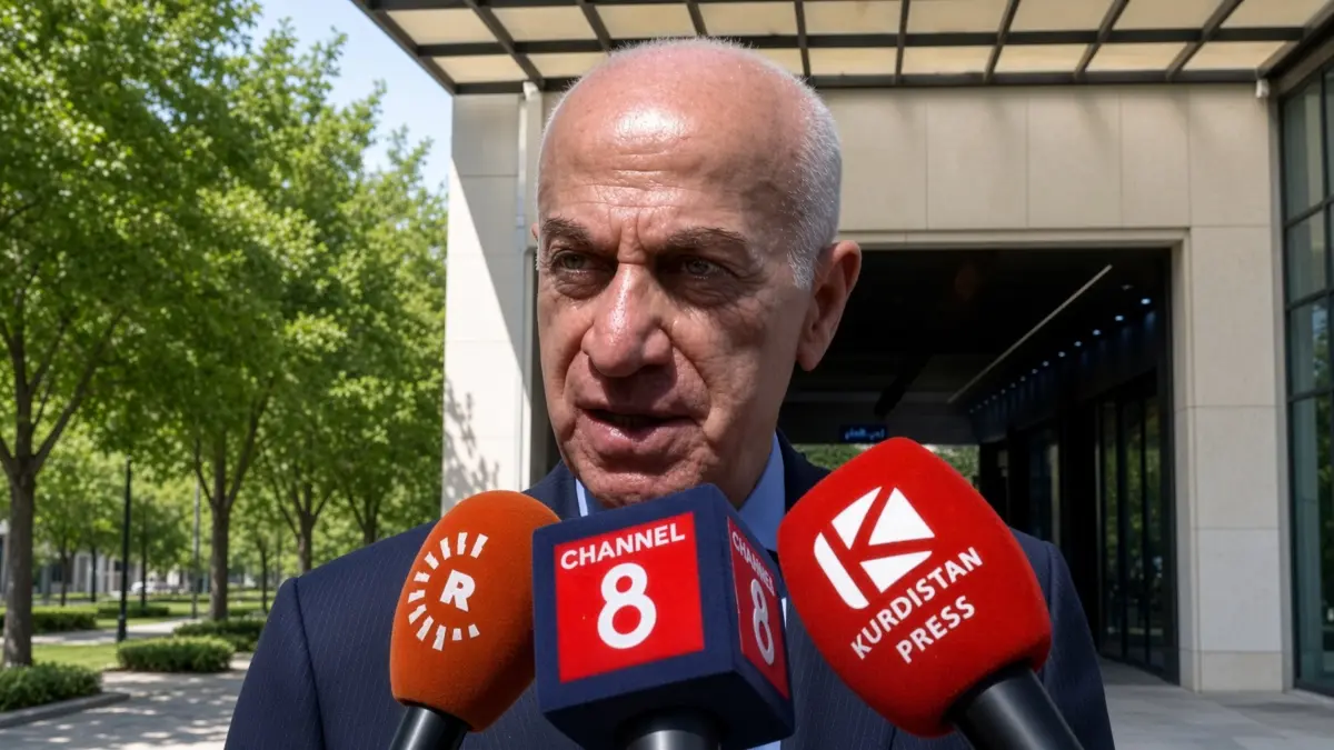 KDP Sözcüsü açıkladı: KYB ile yeni hükümet görüşmelerinde sona doğru gelindi