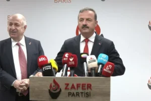 ÜMİT ÖZDAĞ İLE GÖRÜŞTÜ- Ağıralioğlu: Biz Kürtlerle küs değiliz, Kürtler için ölürüz