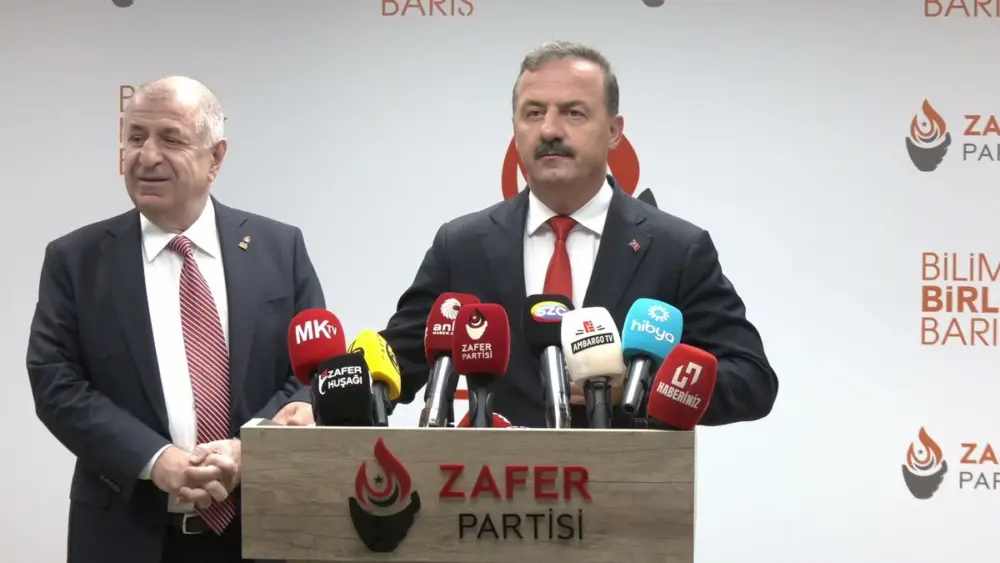ÜMİT ÖZDAĞ İLE GÖRÜŞTÜ- Ağıralioğlu: Biz Kürtlerle küs değiliz, Kürtler için ölürüz