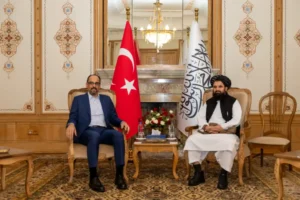 MİT Başkanı Kalın’dan Afganistan'a ziyaret