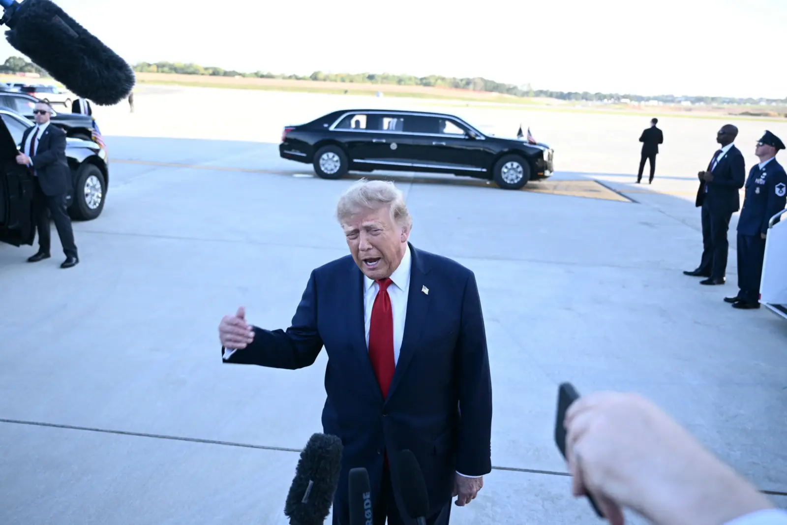 ABD Başkanı Trump'tan faiz oranlarının düşürülmesi çağrısı