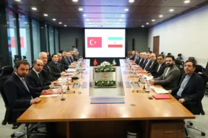 İran İçişleri Bakanı Mumini Ankara’da konuştu: PKK, PJAK ve tüm kolları varlıklarını sona erdirmeli