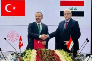 Irak ve Türkiye, ulaştırma altyapısı anlaşmasının taslağında uzlaştı
