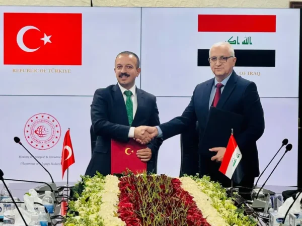 Irak ve Türkiye, ulaştırma altyapısı anlaşmasının taslağında uzlaştı