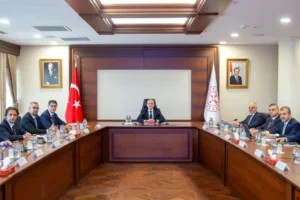 Finansal İstikrar Komitesi: Piyasalarda yapısal risk yok, sorun geçici ve yönetilebilir