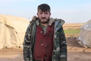 Kürt tutuklunun ailesinden İlham Ahmed ve Mazlum Abdi’ye çağrı