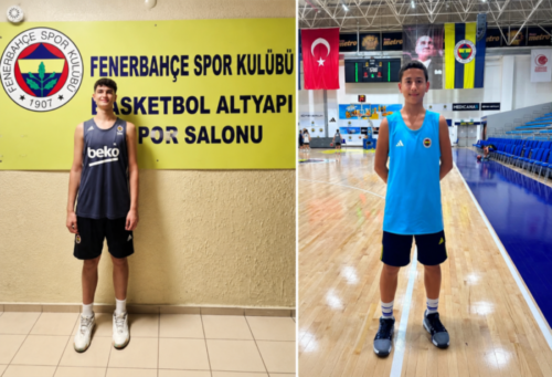 Diyarbakır’da yetiştiler, Fenerbahçe’ye transfer oldular