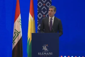 Neçirvan Barzani: Siyasi anlaşmazlıklar ticaret ve yatırımların önünde engel olmamalı