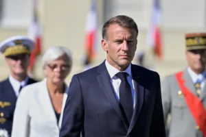 Macron’dan Hürmüz Boğazı açıklaması: Petrol için daha fazla yol, daha az bağımlılık demek