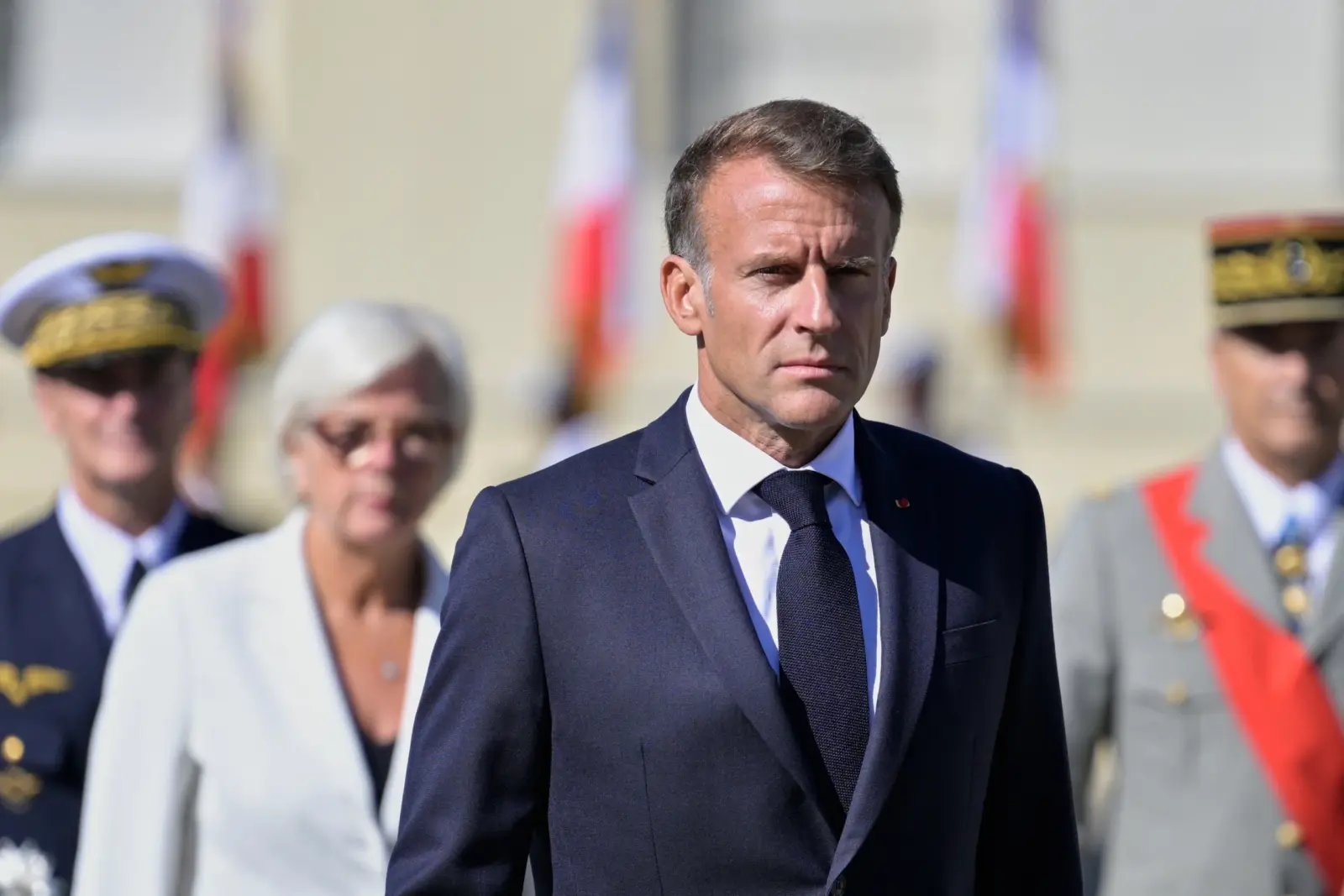 Macron’dan Hürmüz Boğazı açıklaması: Petrol için daha fazla yol, daha az bağımlılık demek