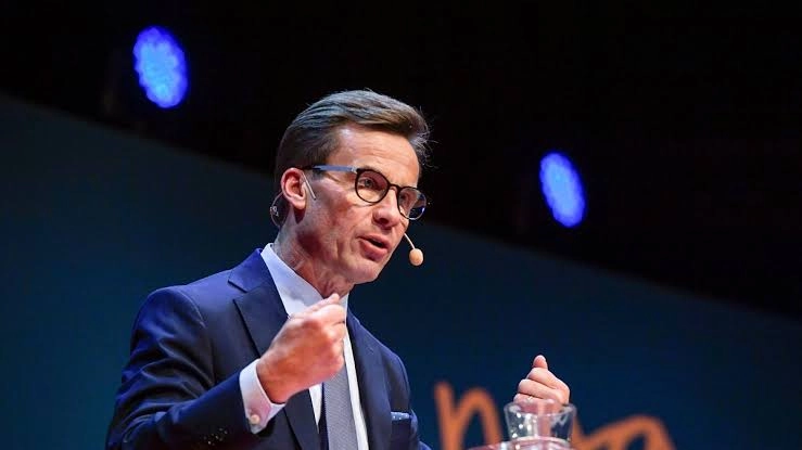 İsveç Başbakanı Ulf Kristersson seçim yenilgisinin ardından istifa etti