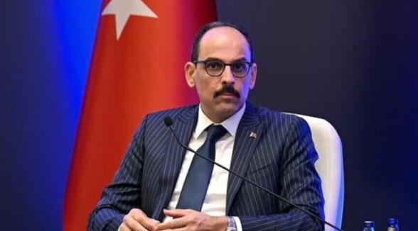 MİT Başkanı Kalın Pakistan’da: Şerif, Münir ve Malik ile görüştü