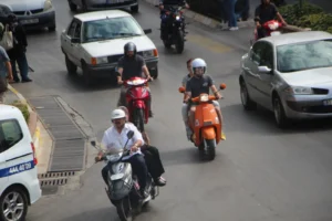 URFA VE ŞIRNAK DAHİL- Motosiklet sayısının otomobil sayısını geçtiği il sayısı 7 oldu