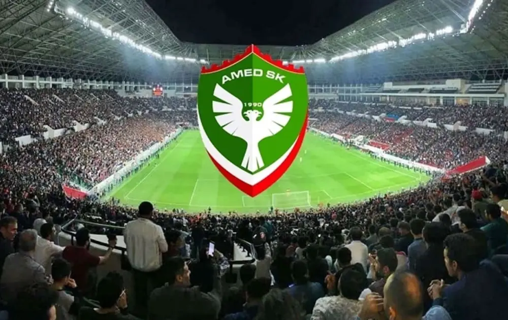Amedspor'da 6 oyuncu ‘milli davet’ aldı