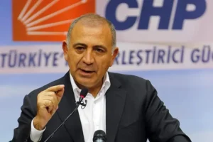 Gürsel Tekin ve heyetinin görevi sona erdi