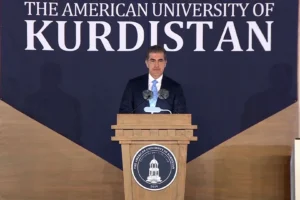 Kürdistan Bölgesi Başkanı Neçirvan Barzani: Sorumlu eleştiri Kürdistan’ı ileriye taşır
