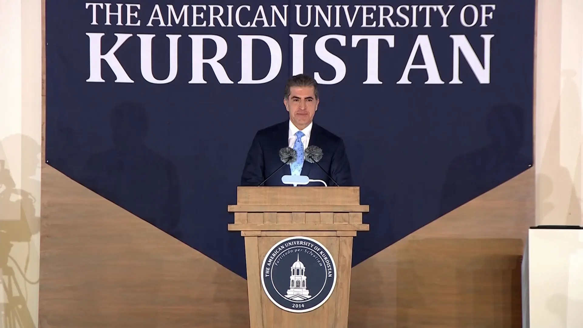 Kürdistan Bölgesi Başkanı Neçirvan Barzani: Sorumlu eleştiri Kürdistan’ı ileriye taşır