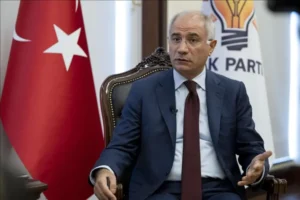 AK Parti’li Ala'dan dikkat çekici ‘süreç’ açıklaması