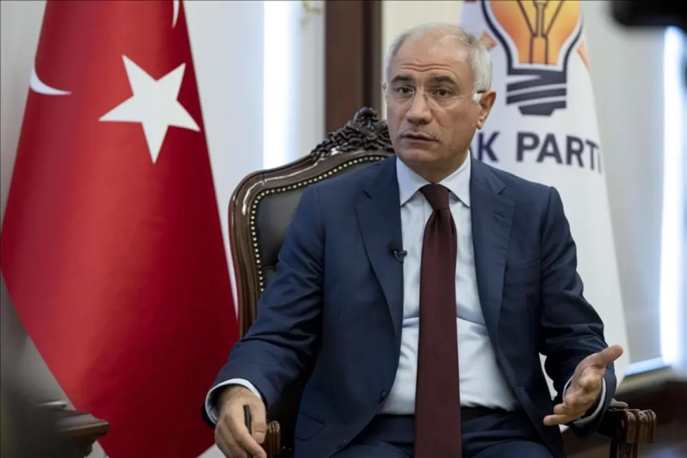 AK Parti’li Ala'dan dikkat çekici ‘süreç’ açıklaması