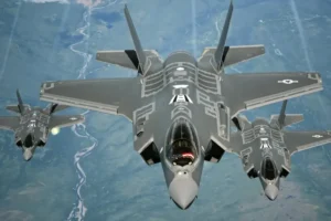 ABD onayladı: Suudi Arabistan'a 48 adet F-35 savaş uçağı satılacak