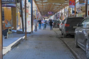 KOBANİ- Mazot zammı hayatı durma noktasına getirdi