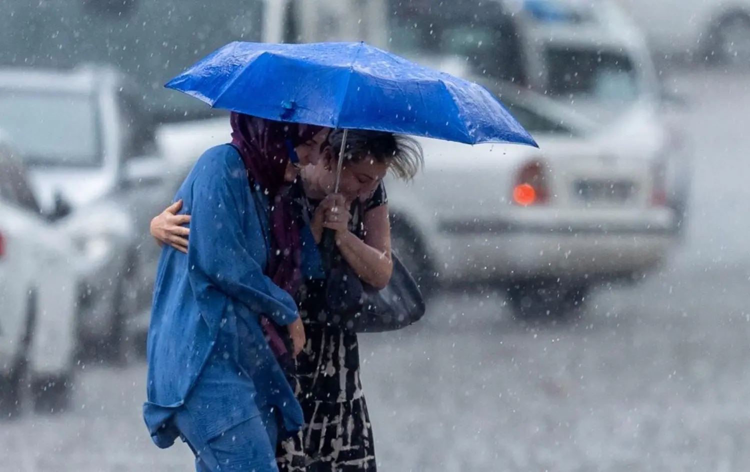 Meteoroloji’den kuvvetli yağış ve rüzgar uyarısı