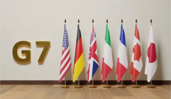 Macron duyurdu: G7, petrol rezervlerini görüşmek üzere toplanacak