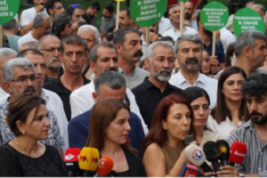 Diyarbakır’da anadilde eğitim talebi: 'Kürtçenin statüsü daha fazla ertelenemez'