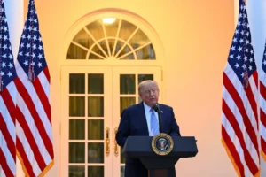 Trump'tan İran açıklaması: Tüm seçenekler masada