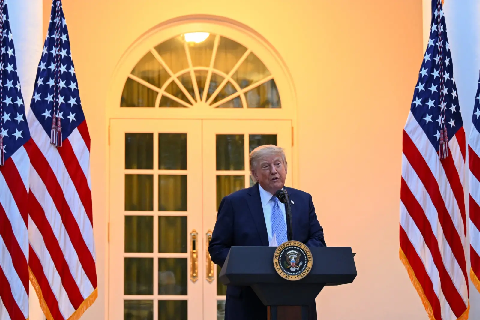 Trump'tan İran açıklaması: Tüm seçenekler masada
