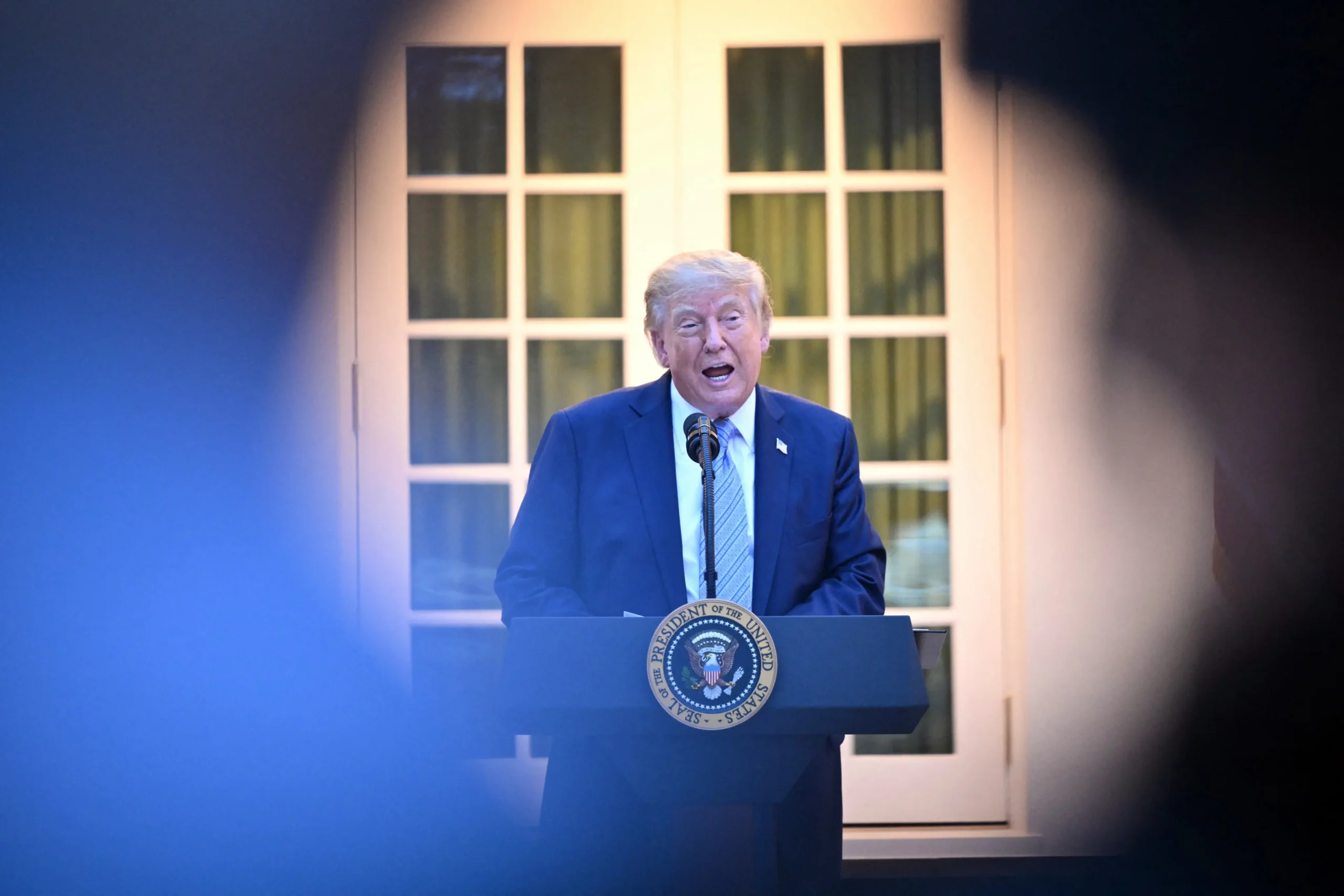 Trump’tan Grönland açıklaması: Kalıcı güvenlik kontrolü için Danimarka ile anlaştık