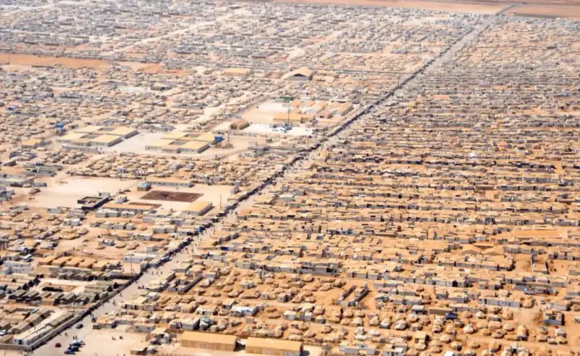 IOM, Rûdaw’a açıkladı: Suriye ve Rojava’da 5,7 milyon göçmen var