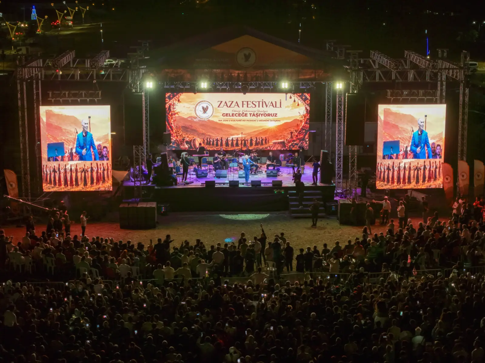 Bingöl’de ‘Zaza Festivali’ düzenleniyor: ‘Çocuklarımızın Zazacayı konuşmasını teşvik etmeliyiz’