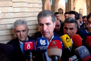 Neçirvan Barzani: Bağdat, Kürdistan Bölgesi'nin bütçe payını tam olarak güvence altına almalı