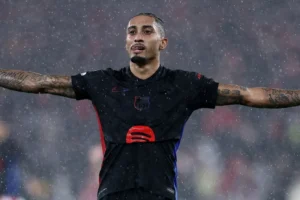 Yıldız futbolcu Raphinha'nın acıklı hikayesi: Sokakta yemek dilenirdik