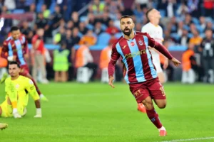 Mohamed Salah Amedspor’a liderlik yolu açtı