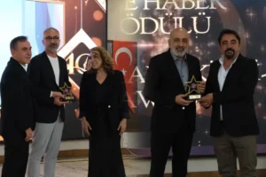 GGC’nin Yılın Başarılı Gazetecileri Ödülleri’nde Rûdaw’a iki birincilik
