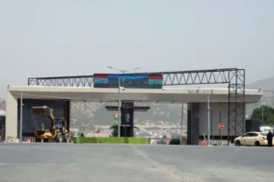 Merivan Kaymakamı: Başmak Sınır Kapısı'nda silah ve mühimmat sevkiyatına el konuldu