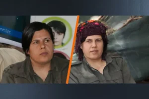 PKK, 32 yıl saflarında olan kadın komutanın hayatını kaybettiğini açıkladı