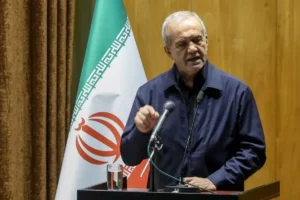 İran Cumhurbaşkanı Pezeşkiyan New York’a gidiyor: Gündem saldırılar
