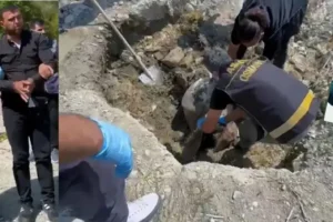 Osmaniye'de kaybolmuştu: Cesedi Maraş'ta gömülü bulundu