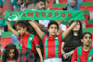 Amedspor ile Beşiktaş karşılaşıyor, işte ilk 11’ler ve notlar