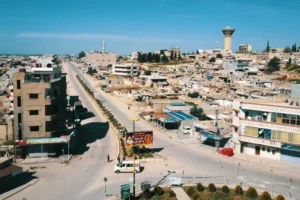 Haseke’de İç Güvenlik güçlerine silahlı saldırı: Ölü ve yaralılar var