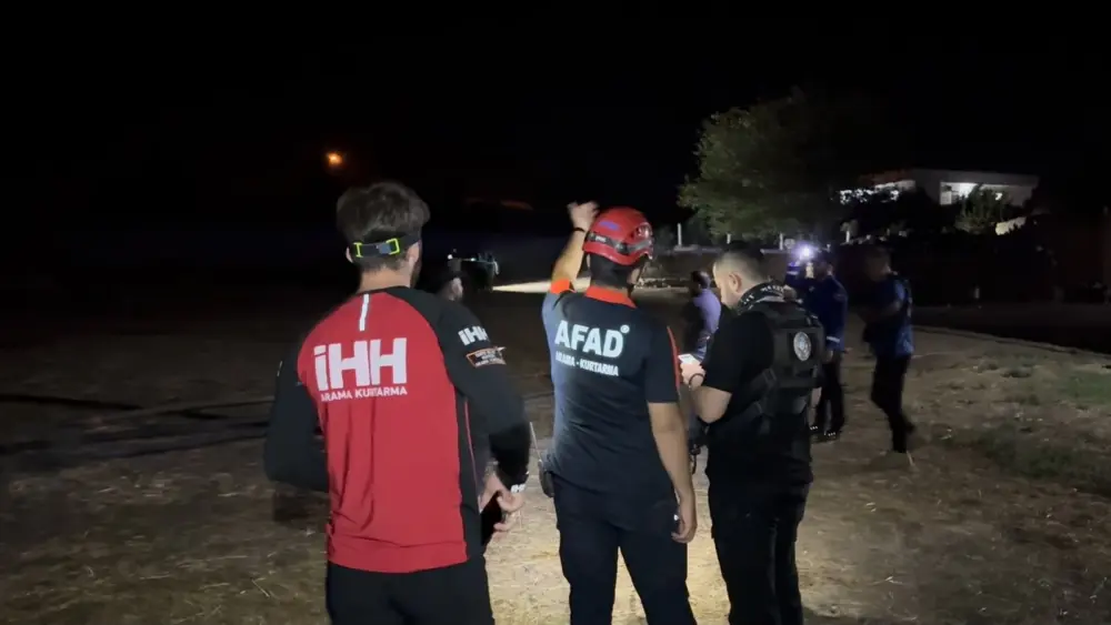 MARDİN - Kayıp 13 yaşındaki çocuk mısır tarlasında ölü bulundu