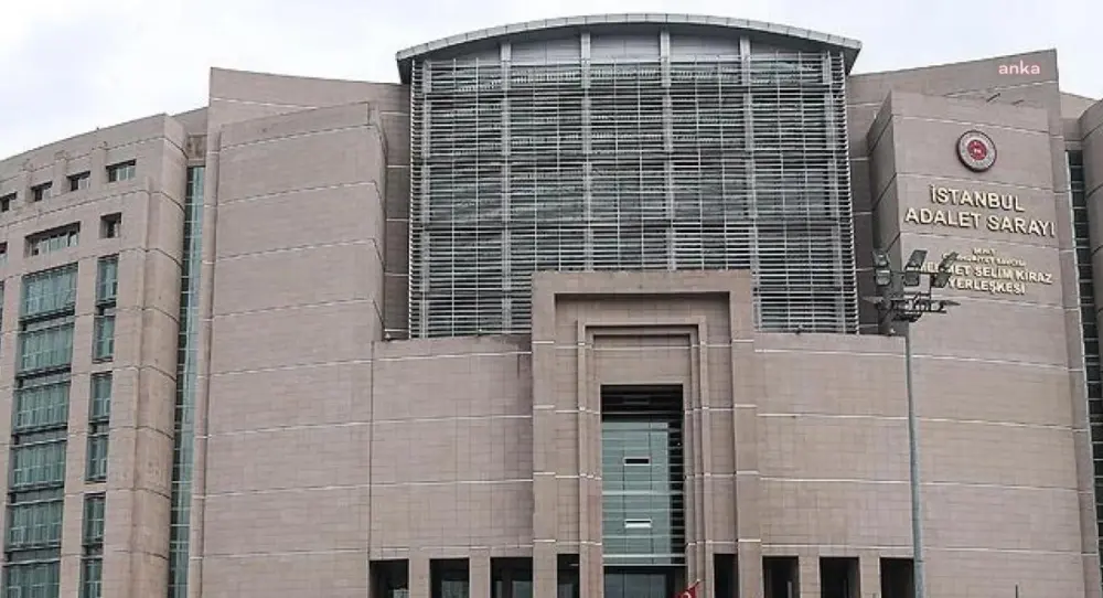 TÜRKİYE - Adalet Bakanlığı'ndan Adalet Bakanlığı, fon soruşturmasında yurt dışına para transferi tespit edildiğini açıkladı