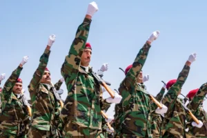 Başkan Neçirvan Barzani'nin katılımıyla Peşmerge güçlerinin tamamen birleştirilmesi bugün resmen duyurulacak